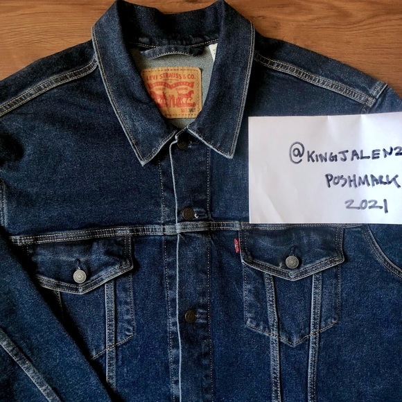 Levi’s Denim Trucker Jacket